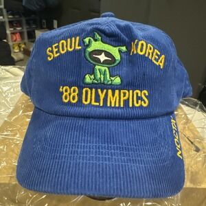 Nocta F&F Exclusive Seoul Olympics '88 Hat